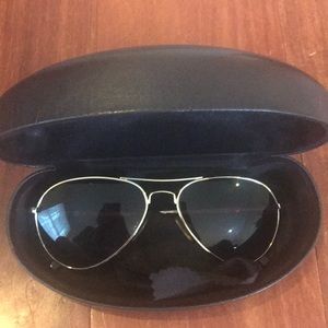 Michael Kors Aviator sunglasses - used